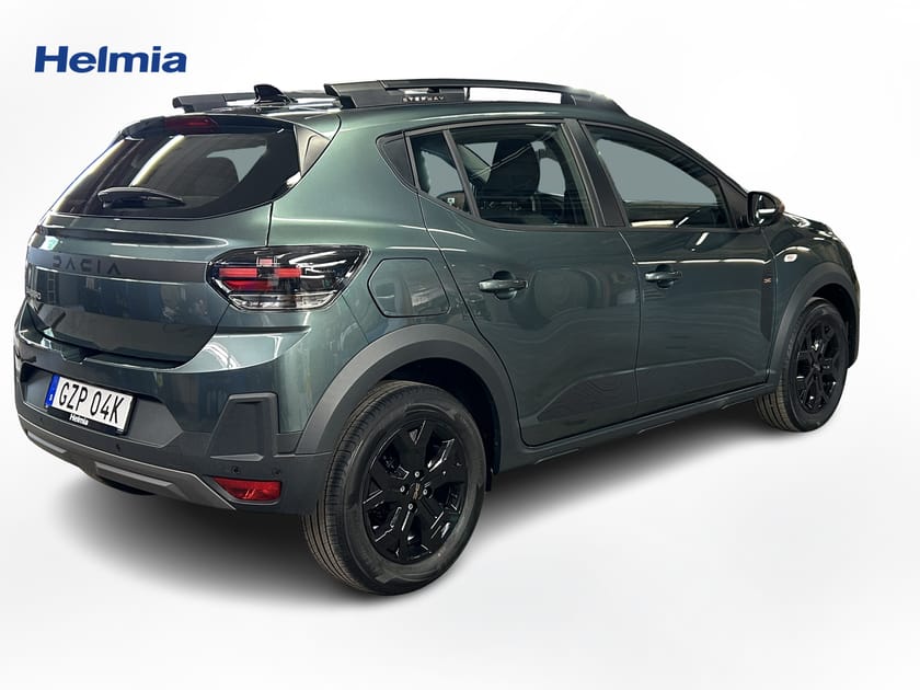 Bild 5 av Dacia Sandero Stepway TCe 110 Extreme