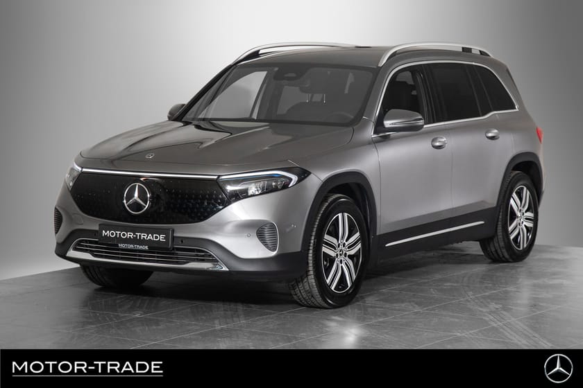 Bilde 1 av Mercedes-Benz EQB 300 4MATIC | Rattvarme | Hengerfeste | Memory |