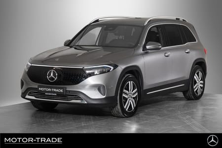 Mercedes-Benz EQB 300 4MATIC | Rattvarme | Hengerfeste | Memory |