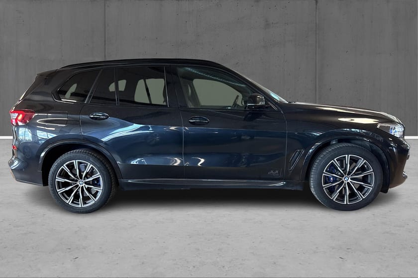 Bilde 4 av BMW X5 xDrive45e iPerformance M-sport Laser, NightVision, Panorama