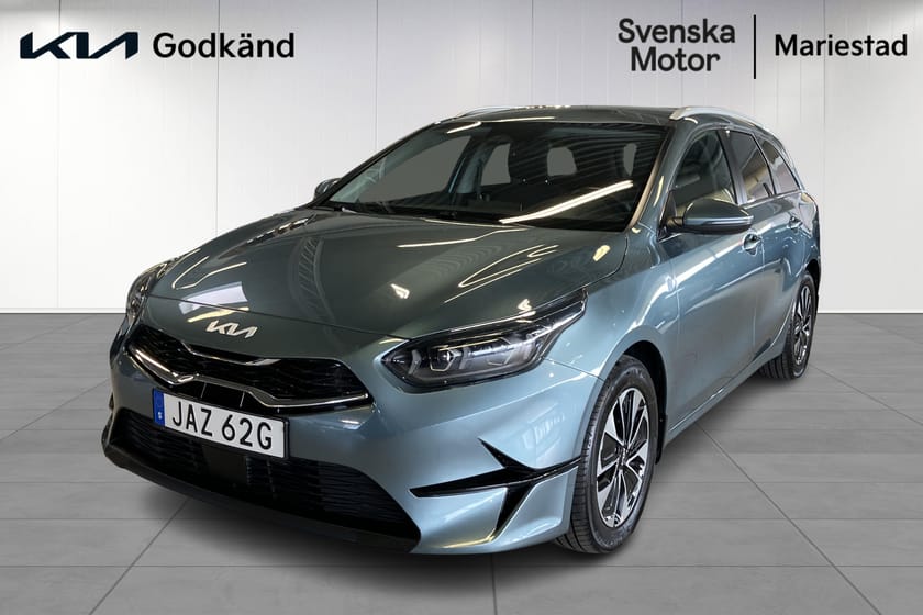 Bild 1 av Kia Ceed Sportswagon