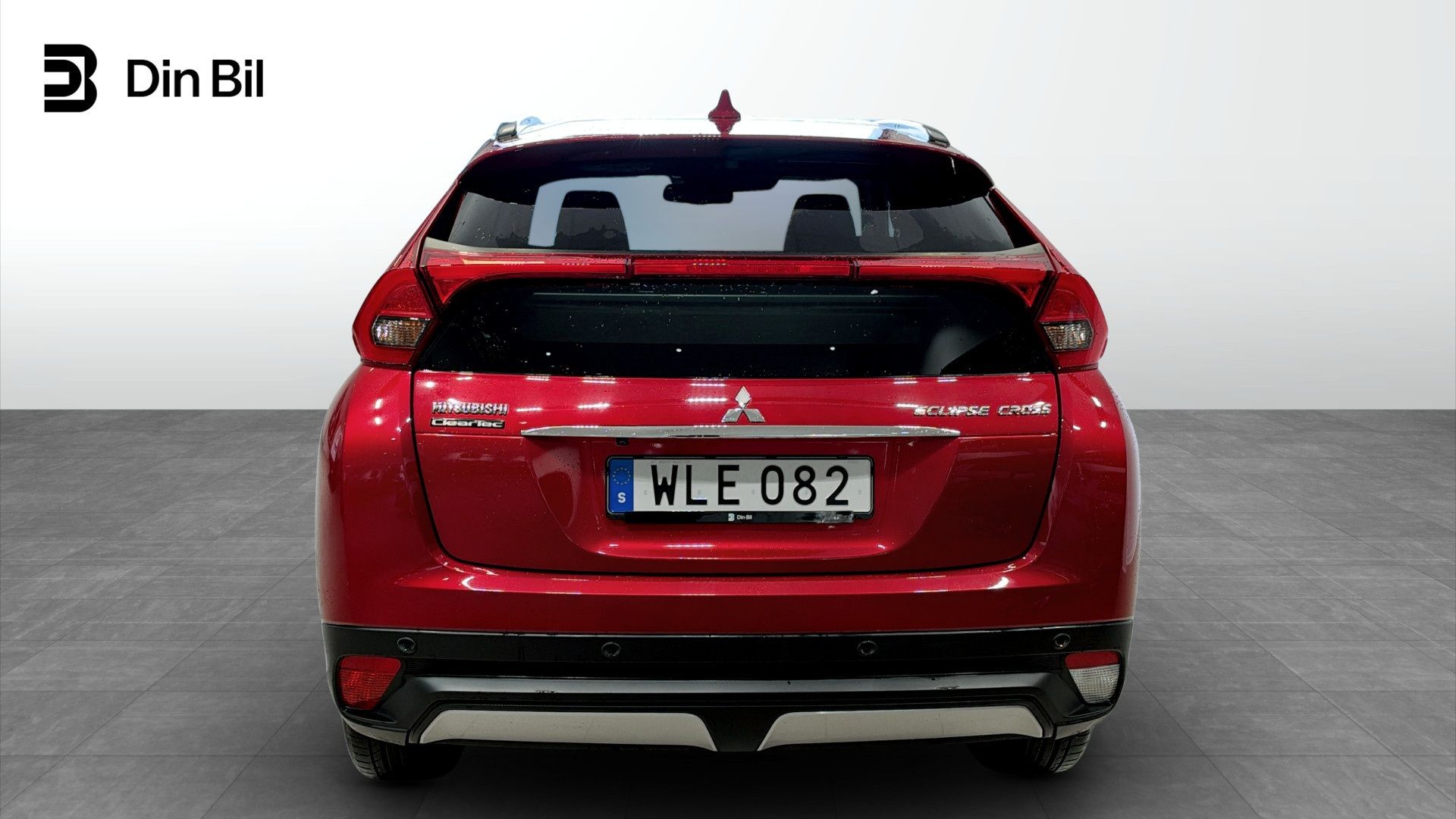 Mitsubishi Eclipse Cross 2018, photo 5/10