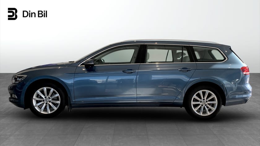 Bild 2 av Volkswagen Passat Sportscombi TDI150 Executive/Drag/P-värmare/Backkamera
