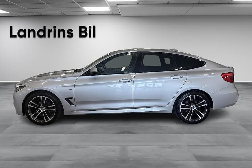 Bild 4 av BMW 320d xDrive GT Gran Turismo M Sport Skinn Kamera Drag