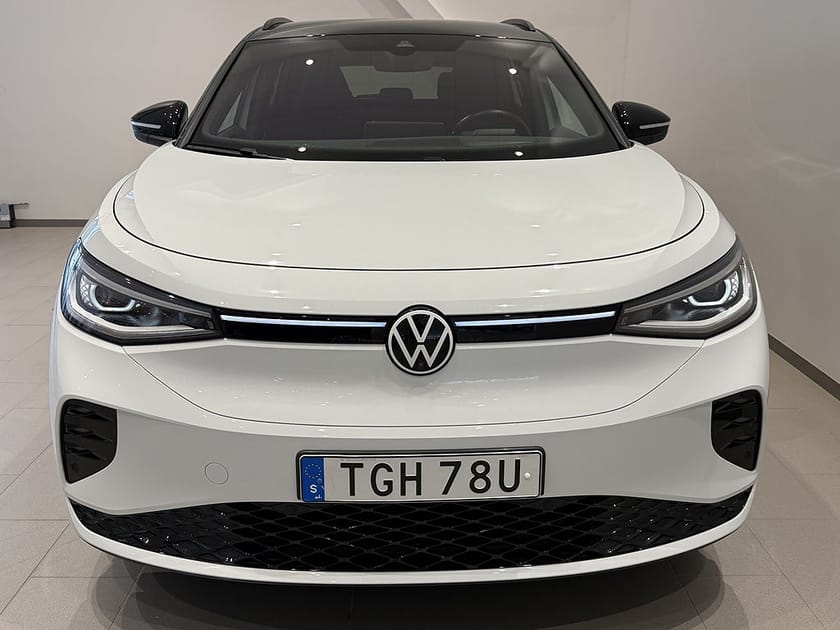 Bild 3 av Volkswagen ID.4 GTX 4MOTION 220 KW/299 HK 77 KWH B