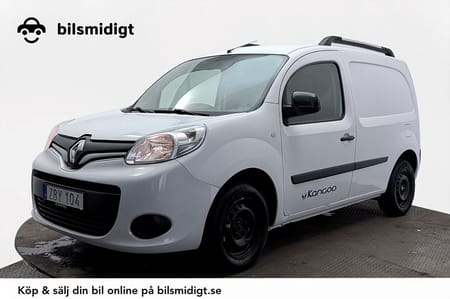 Renault Kangoo Express 1.5 dCi Drag Inredd P-Sens Rails 90hk