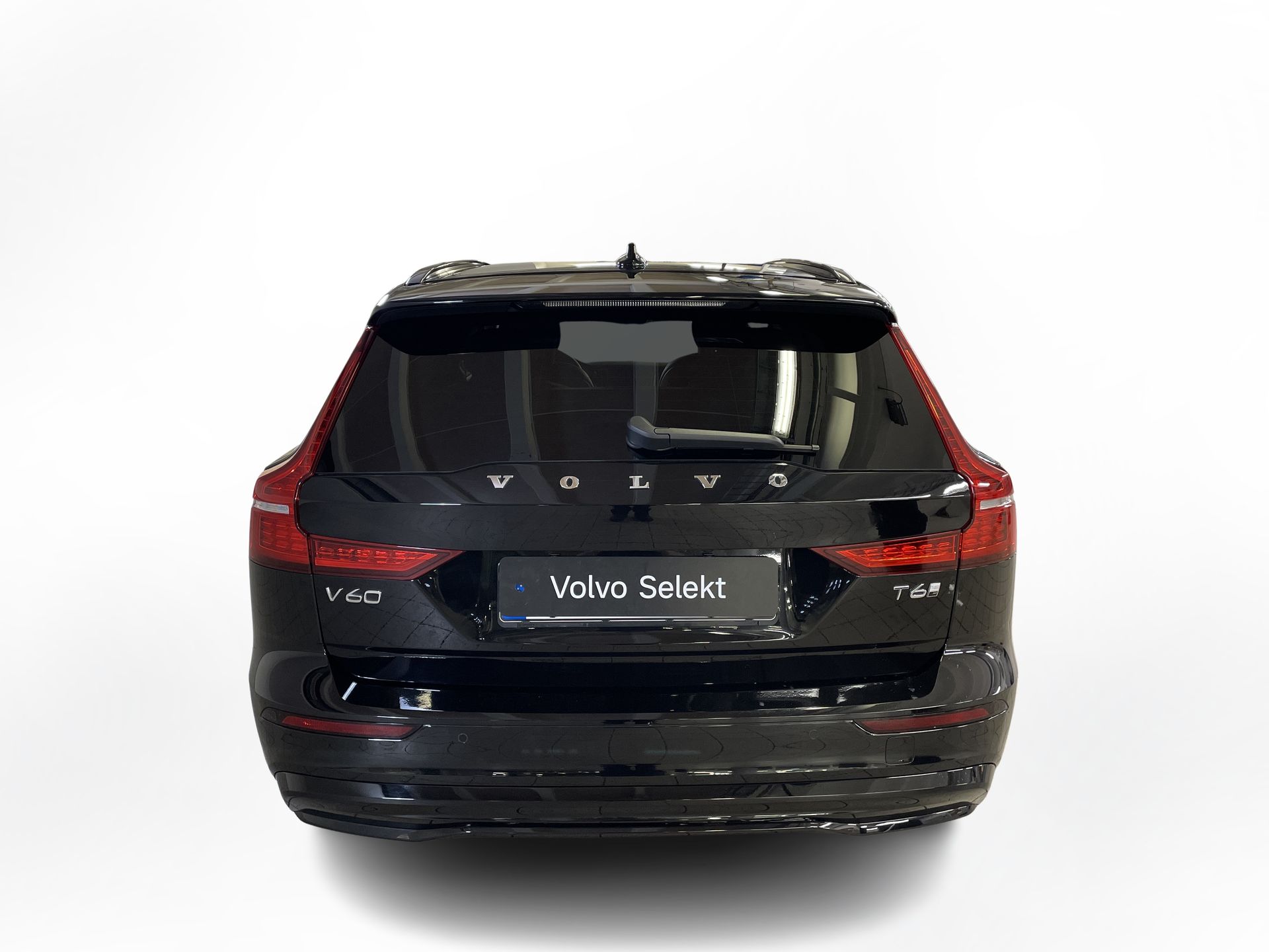 Volvo V60 T6 Plus Dark Nordic Edition 2026, bild 4/10