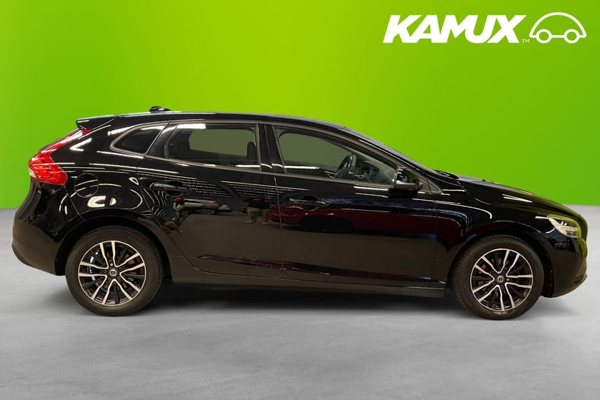 Bild 2 av Volvo V40 D2 Manuell 120hk 2017 Business Advanced