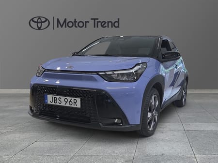 Toyota Aygo X Hybrid