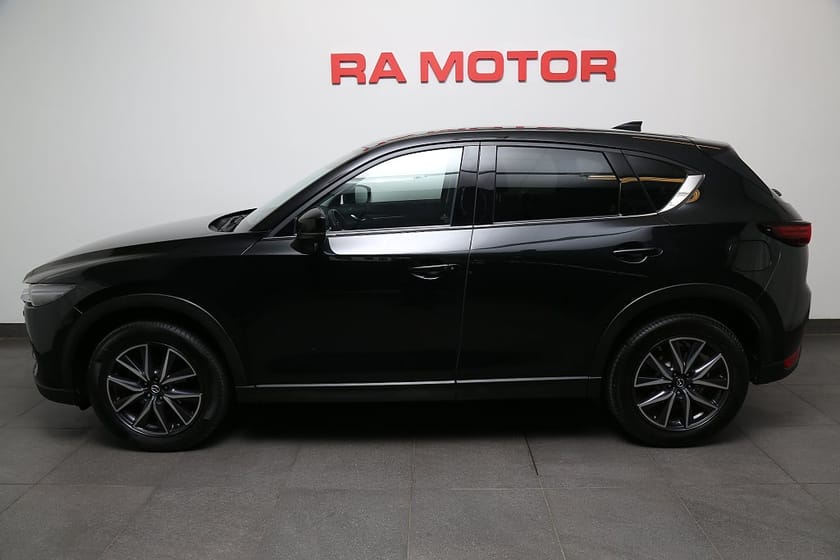 Bild 3 av Mazda CX-5 2,5 194hk SKYACTIV-G Optimum AWD Aut Motorv Drag