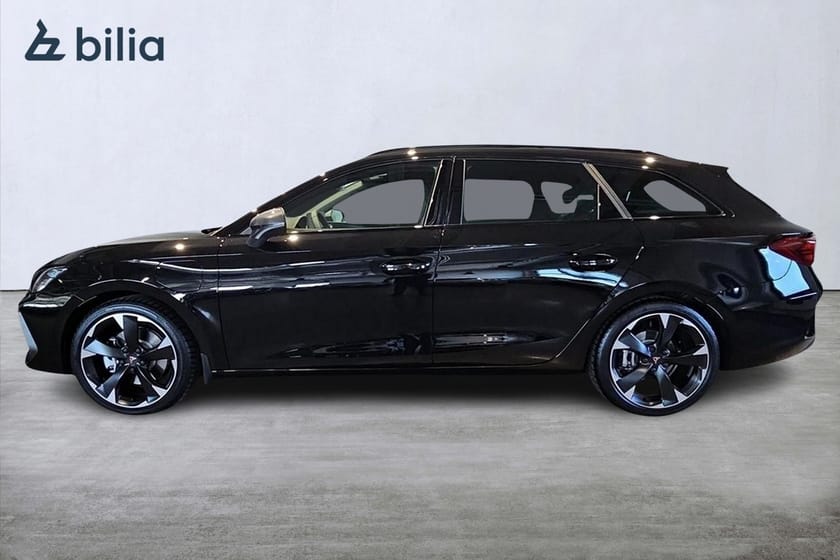 Bild 3 av CUPRA Leon SP Ultimate edt.
