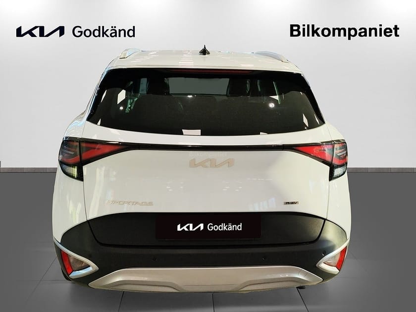 Bild 5 av Kia Sportage PHEV