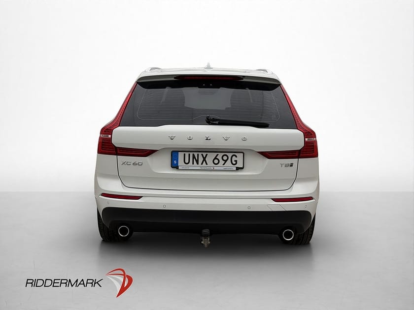 Bild 5 av Volvo XC60 T8 TwEn AWD Momentum VOC P-Värmare Navi Drag