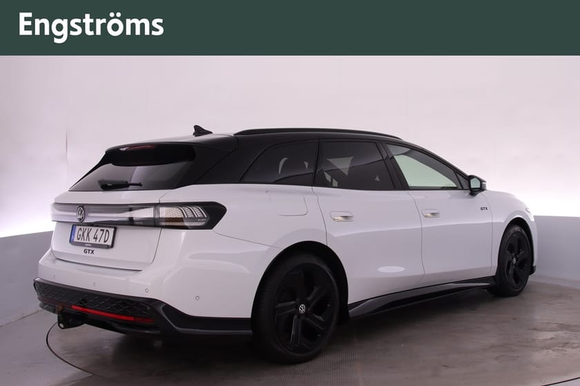 Bild 3 av Volkswagen ID.7 GTX Tourer 340Hk Hk/Drag/20"