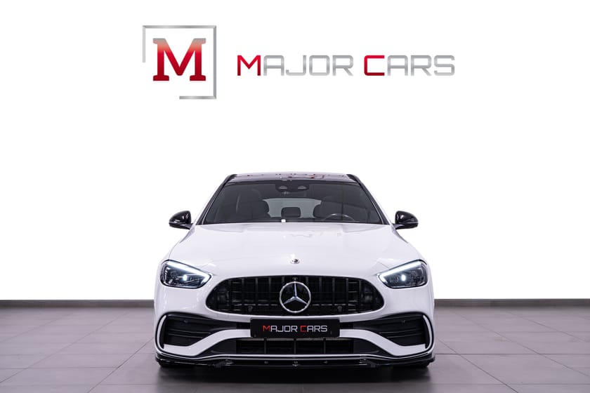 Bild 2 av Mercedes-Benz C 220 T d 4MATIC