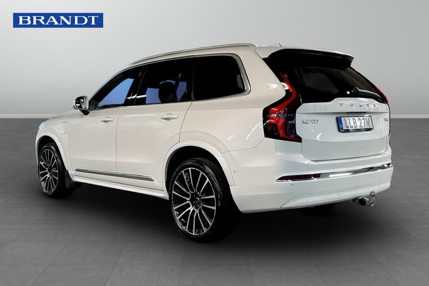 Bild 2 av Volvo XC90 7 Säten II T8 Ultra Bright