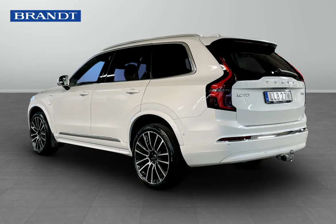 Volvo XC90 7 Säten