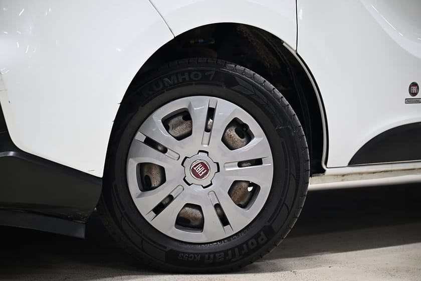 Bild 2 av Fiat Talento 1.6 Multijet 125HK L2|Inredning|Drag|Webasto|Lågmil