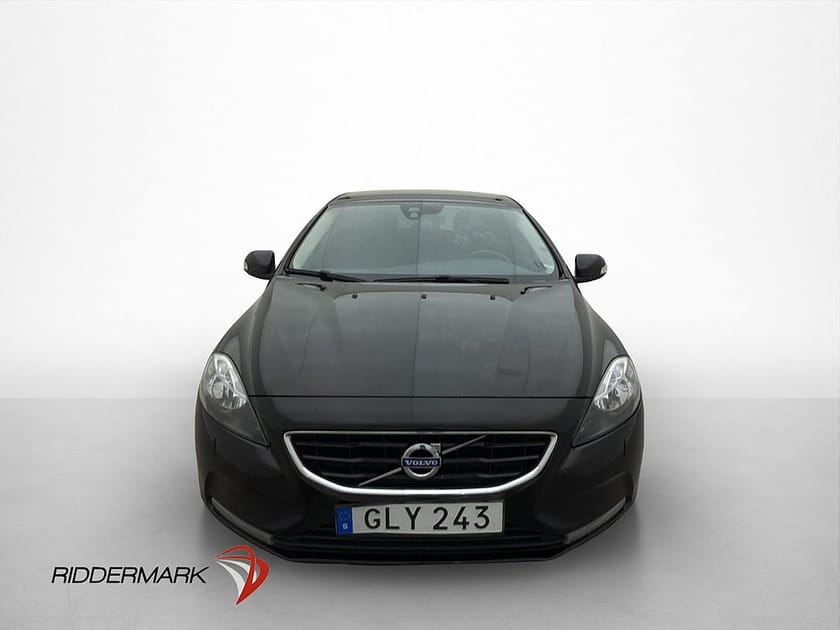 Bild 2 av Volvo V40 T2  Kinetic Värmare Bluetooth P-sensor Farthållare