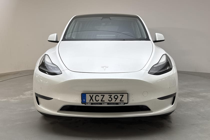 Bild 5 av Tesla Model Y Long Range AWD 