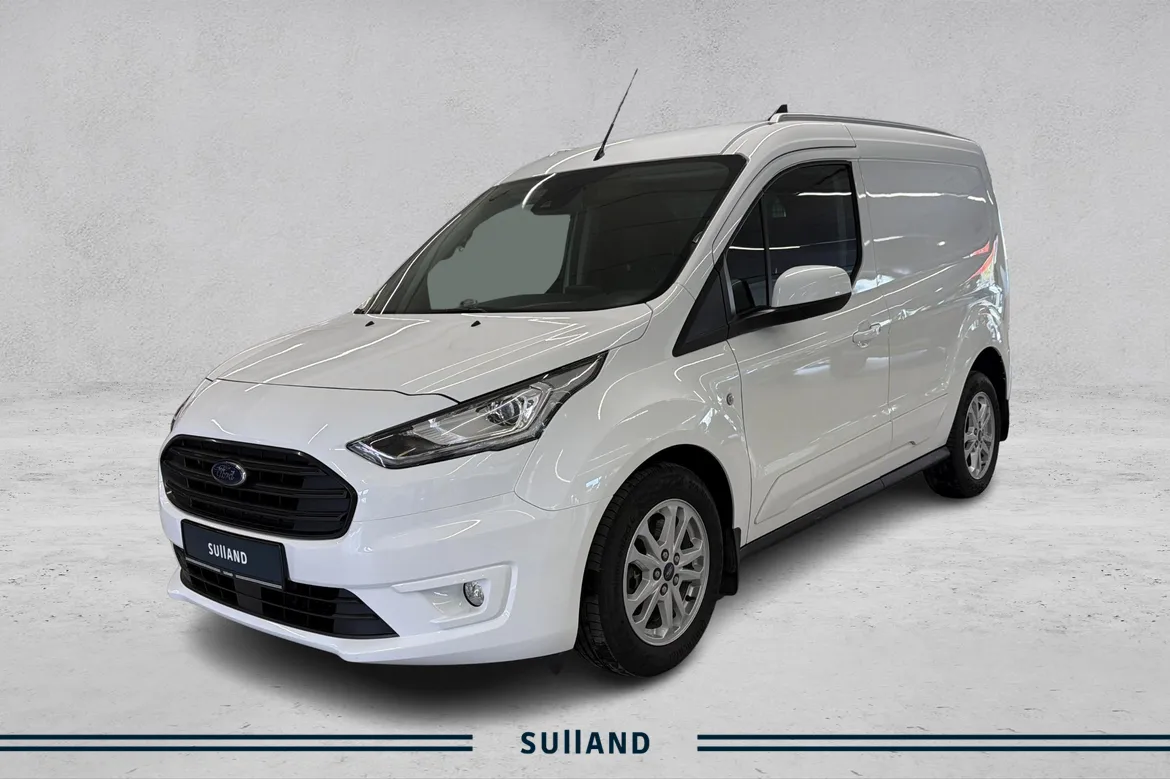 Bilde av Ford Transit Connect 240