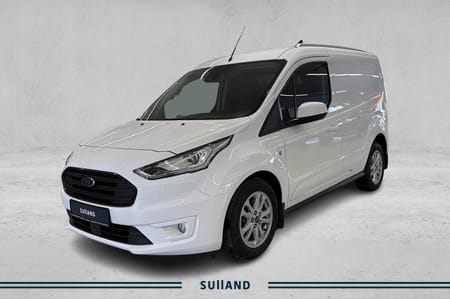 Ford Transit Connect 240 1,5 TDCi 120hk Trend L1, Krok, Parkvarmer, Kamera