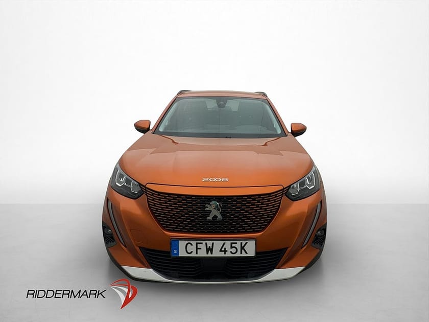 Bild 3 av Peugeot e-2008