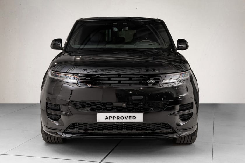 Bilde 4 av Land Rover Range Rover Sport P550e