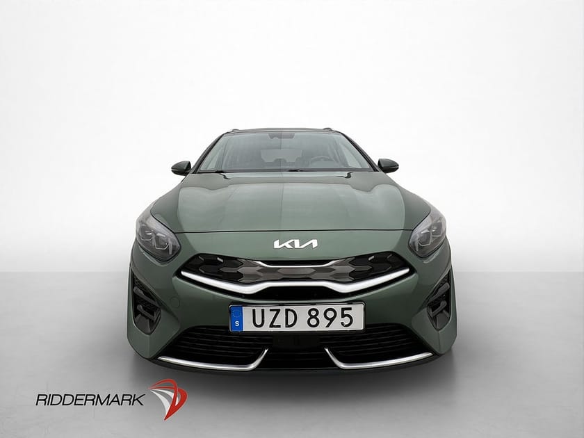 Bild 2 av Kia Ceed Sportswagon Plug-in Hybrid SW 141hk Advance MOMS Drag Navi