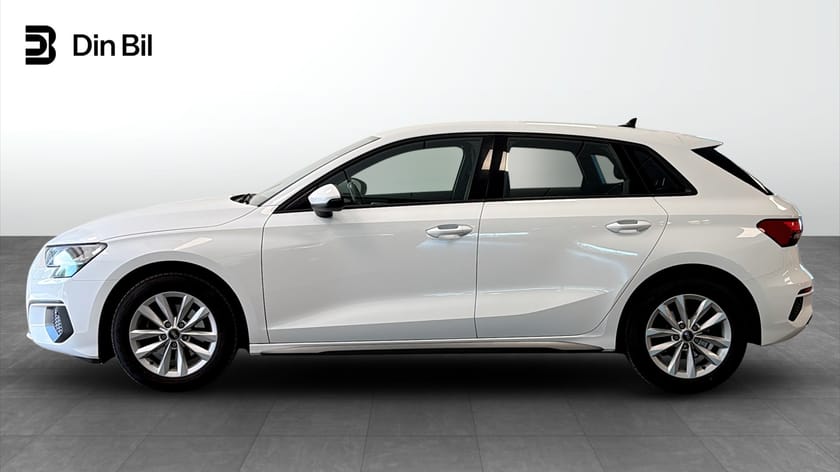 Bild 2 av Audi A3 Sportback 35 TFSI 150HK S-tronic Proline