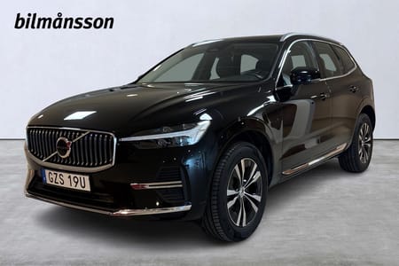 Volvo XC60 Recharge T6 Core Edition
