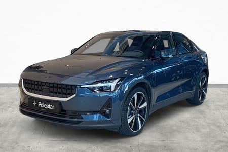 Polestar 2 Long Range Dual Motor 78kWh Plus Pilot