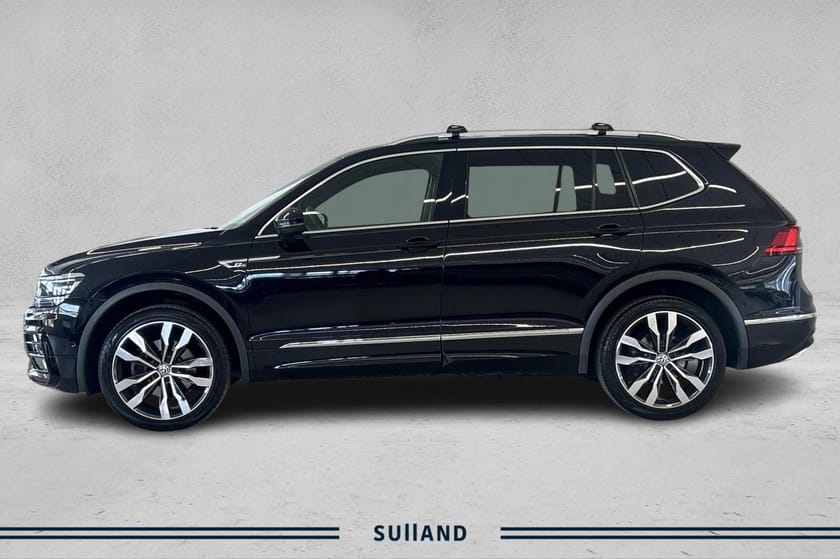 Bilde 2 av Volkswagen Tiguan Allspace 5-seater allsp. 190 tdi exr 5s*