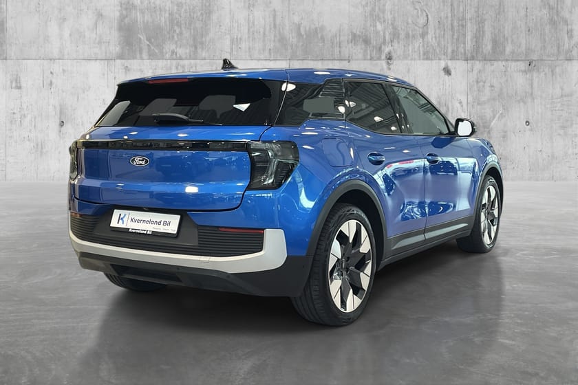Bilde 5 av Ford Explorer EV Extended Range AWD Premium ACC/HUD/Skinn/B&O/Krok