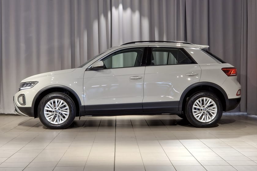 Bild 2 av Volkswagen T-Roc 1.5 TSI DSG / 150 HK