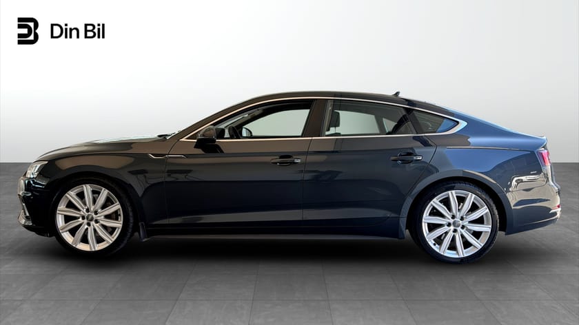 Bild 2 av Audi A5 Sportback 45 TFSI quattro 245hk Sport/Drag/Backkamera