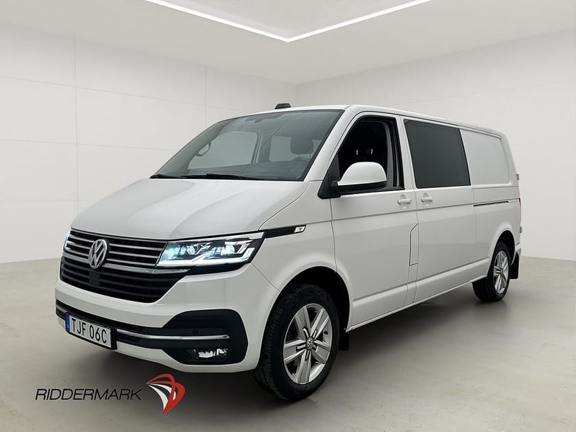 Bild 3 av Volkswagen Transporter Kombi L2 Värm Drag B-Kam CARPLAY Moms