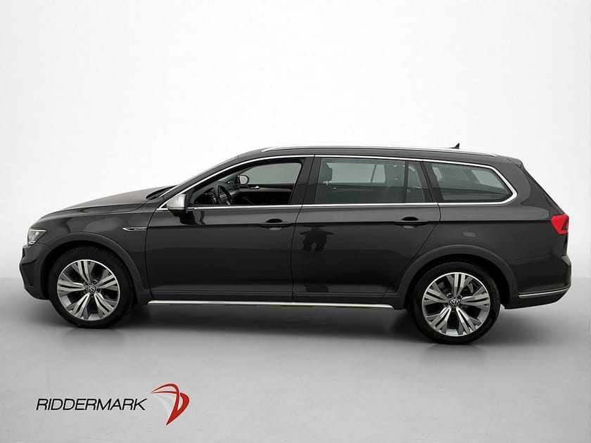 Bild 4 av Volkswagen Passat Alltrack
