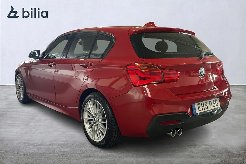 Bild 2 av BMW 120i M Sport | Sportstolar | PDC