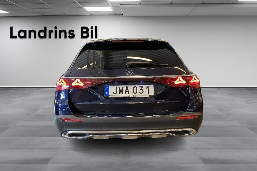 Bild 5 av Mercedes-Benz E 300 de 4MATIC All-Terrain Avantgarde Advanced Plus