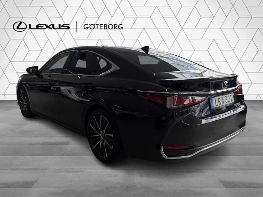 Bild 4 av Lexus ES 300h ES300H EXECUTIVE TEKNIKPAKET