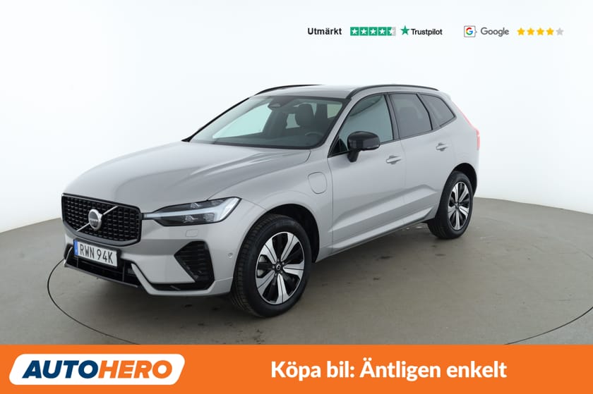 Bild 1 av Volvo XC60 T6 Plug-In Hybrid AWD Plus Dark / VOC, Panorama