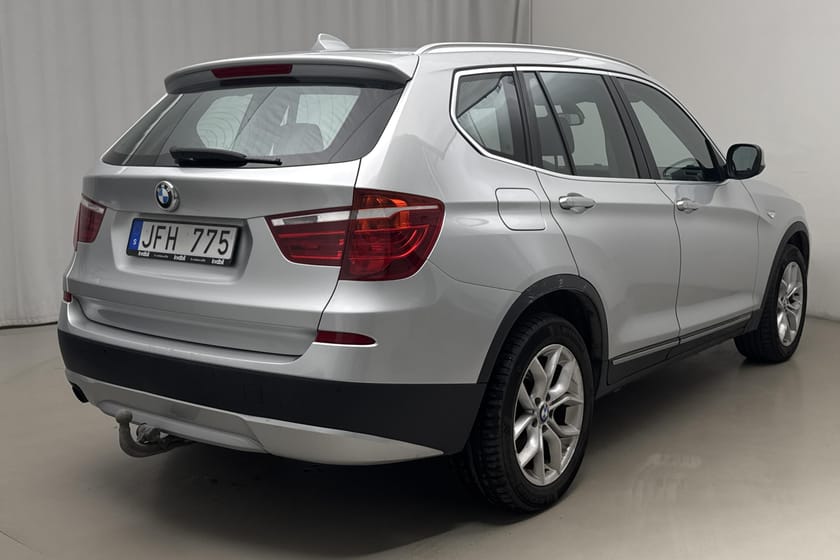 Bild 3 av BMW X3 xDrive20d xDrive20d, F25 (184hk)