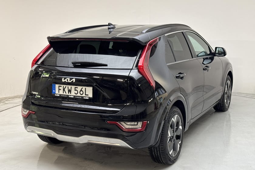 Bild 3 av Kia Niro EV 65kWh (204hk) Advance Läder