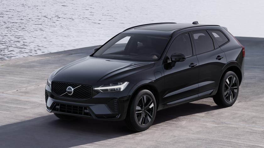 Bild 5 av Volvo XC60 T6 Plus Dark Nordic Edition - Lagerbil