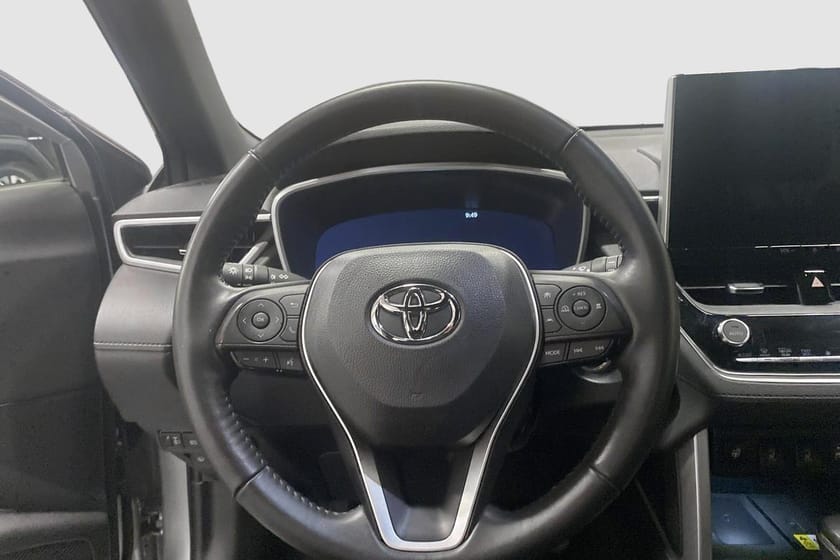 Bild 3 av Toyota Corolla Cross Hybrid AWD-i