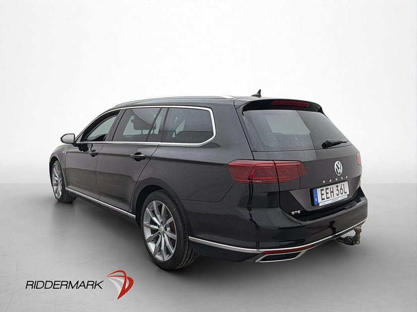 Bild 5 av Volkswagen Passat Sportscombi GTE Executive Cockpit P-Värm Kamera Drag