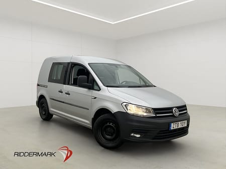 Volkswagen Caddy Van