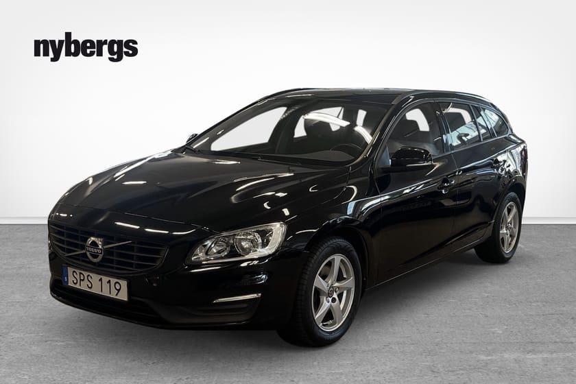 Bild 1 av Volvo V60 T3 aut Classic Edition