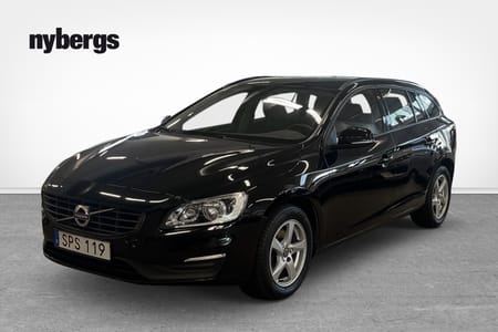 Volvo V60 T3 aut Classic Edition